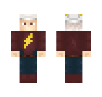 Jay Garrick (The Flash)