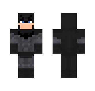 Noel Batman - Batman Minecraft Skins - image 2