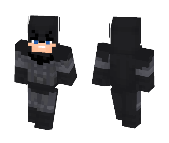 Noel Batman - Batman Minecraft Skins - image 1