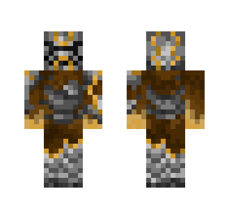 Dragon Fighter - Male Minecraft Skins - image 2