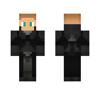 Custom Bounty Hunter