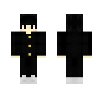 Mob (Mob Psycho 100) [I failed]