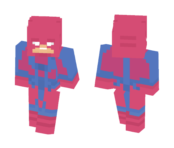 Galactus - Male Minecraft Skins - image 1