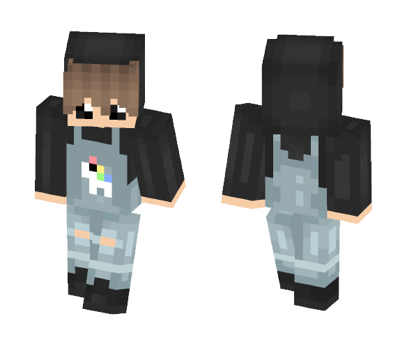 cute boy xD - Boy Minecraft Skins - image 1