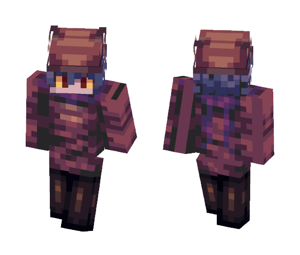 Niko [OneShot] - Male Minecraft Skins - image 1