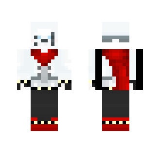 Naj!Swapfell Sans