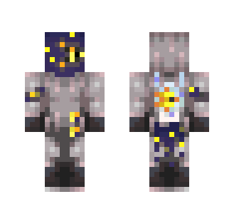 Sea Space - Other Minecraft Skins - image 2