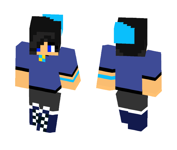 Marishe "Mari" Iommi - Female Minecraft Skins - image 1