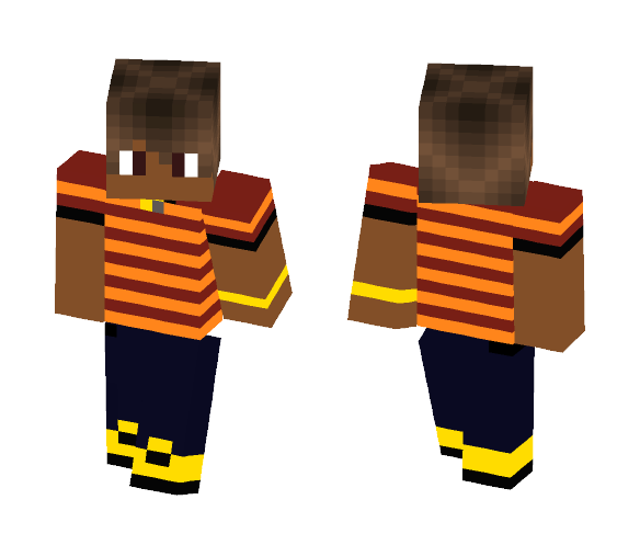Axton Czerwinski - Male Minecraft Skins - image 1