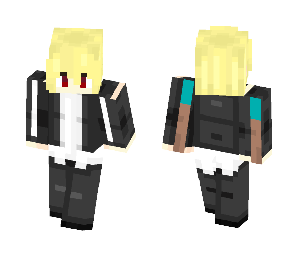 Gilgamesh - Casual - Male Minecraft Skins - image 1