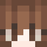 The Gray-ish sweater girl - Girl Minecraft Skins - image 3