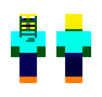 Pewdiepie as a ligit anamtronic