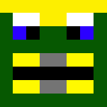 Pewdiepie as a ligit anamtronic - Male Minecraft Skins - image 3
