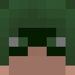Arrow Season 1 suit - Male Minecraft Skins - image 3