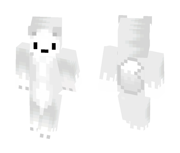 Puppy - Interchangeable Minecraft Skins - image 1