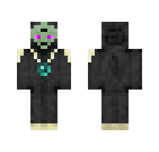 Living Enderpearl - Other Minecraft Skins - image 2