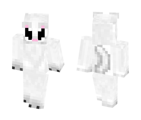 Cat - Interchangeable Minecraft Skins - image 1