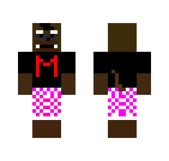 Markiplier as a ligit anamtronic - Male Minecraft Skins - image 2