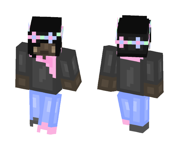 ????????????????????????~ Blossom - Male Minecraft Skins - image 1
