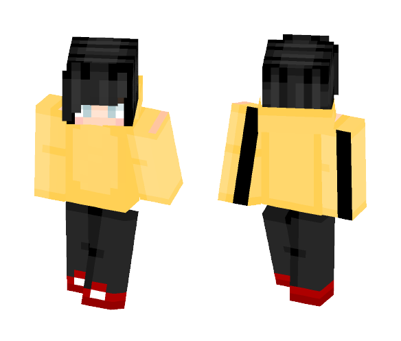 eвυllιence ❋ a bad phil - Male Minecraft Skins - image 1