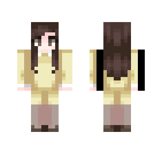 dodie clark - Female Minecraft Skins - image 2