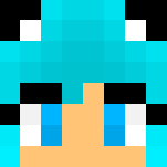 Neko [Casual Clothed] - Female Minecraft Skins - image 3