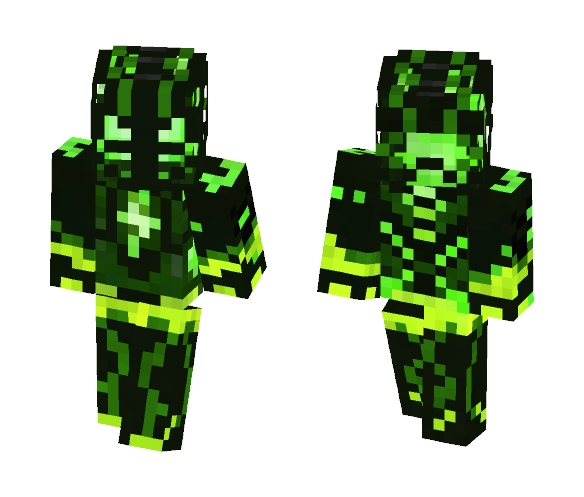 Download Free Concept Skin for Minecraft image 1 Concept - Male Minecraft Skins - image 1