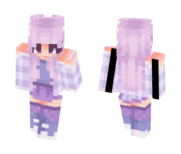 Stardust - Female Minecraft Skins - image 1