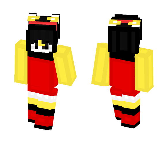 Honey the Cat - Cat Minecraft Skins - image 1