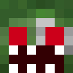 Zombie from pixel gun 3D - Male Minecraft Skins - image 3