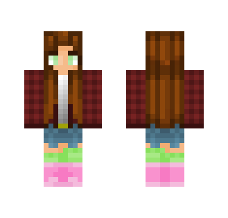 tyan - Female Minecraft Skins - image 2