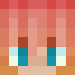 Rainbow girl - Girl Minecraft Skins - image 3