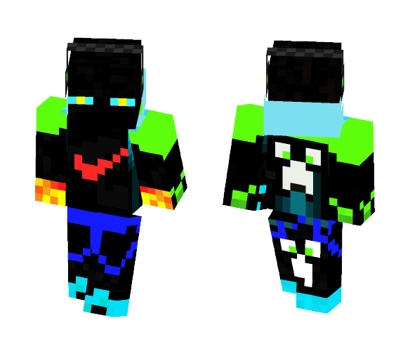 ender..... - Male Minecraft Skins - image 1