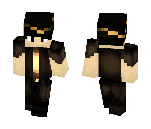 |Nyyrik/Alex| PIRATE - Male Minecraft Skins - image 1