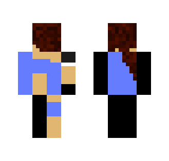 Random skin I made (female)