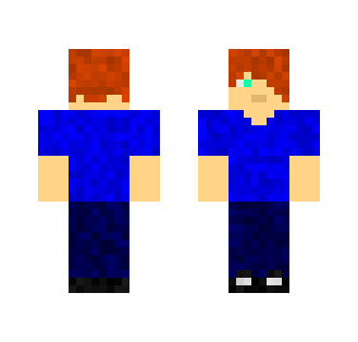 Random skin I made (male)