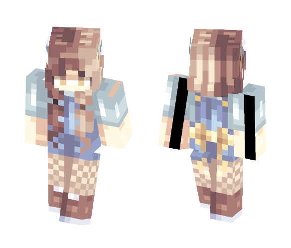Felll's Prize - Female Minecraft Skins - image 1