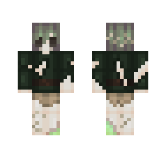 Corrupted Forest Boy ;;