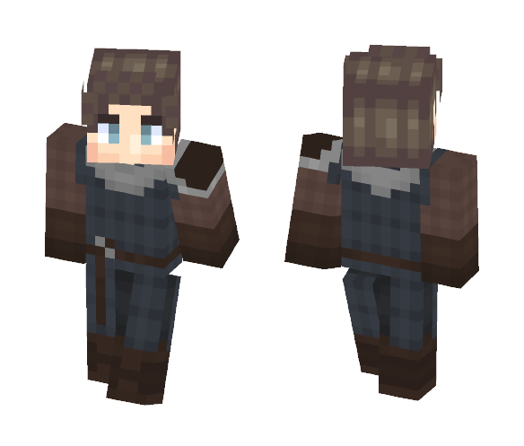 Panem mc dis 1 boy - Boy Minecraft Skins - image 1