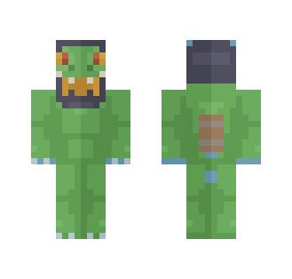 Inferno Dragon {remake}