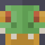 Inferno Dragon {remake} - Male Minecraft Skins - image 3