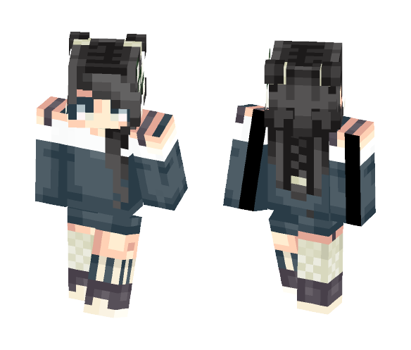 Michl // Skin Trade - Female Minecraft Skins - image 1