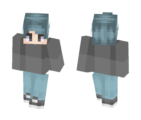 keh - Male Minecraft Skins - image 1