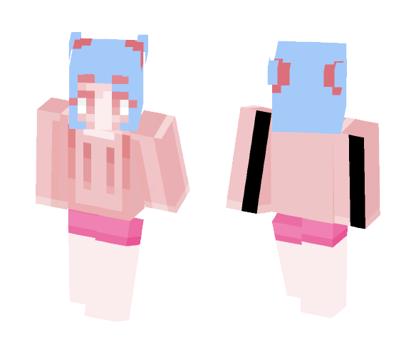 we are number - Female Minecraft Skins - image 1