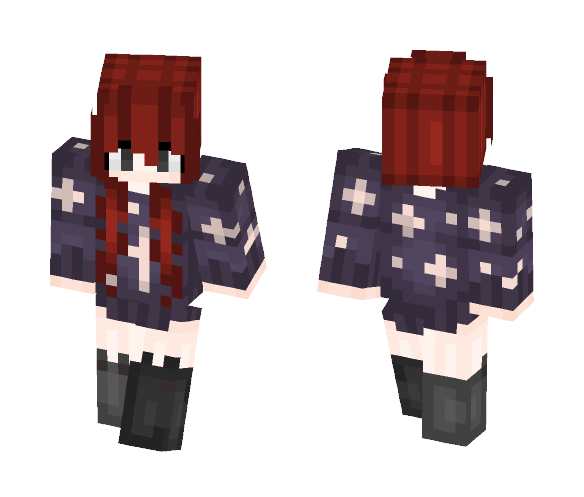 ~ Leopara {OC} ~ - Female Minecraft Skins - image 1