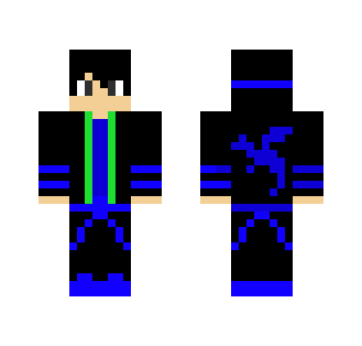 ryan's skin