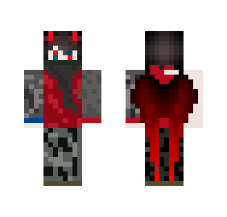 Overly Edgy Skin