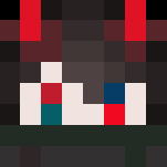 Download Free Overly Edgy Skin Skin for Minecraft image 3 Overly Edgy Skin - Male Minecraft Skins - image 3