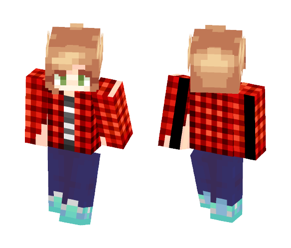 concert attire - Female Minecraft Skins - image 1