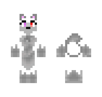 Wolf - Female Minecraft Skins - image 2